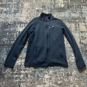 Patagonia Better Sweater Jacket Men’s - New Navy